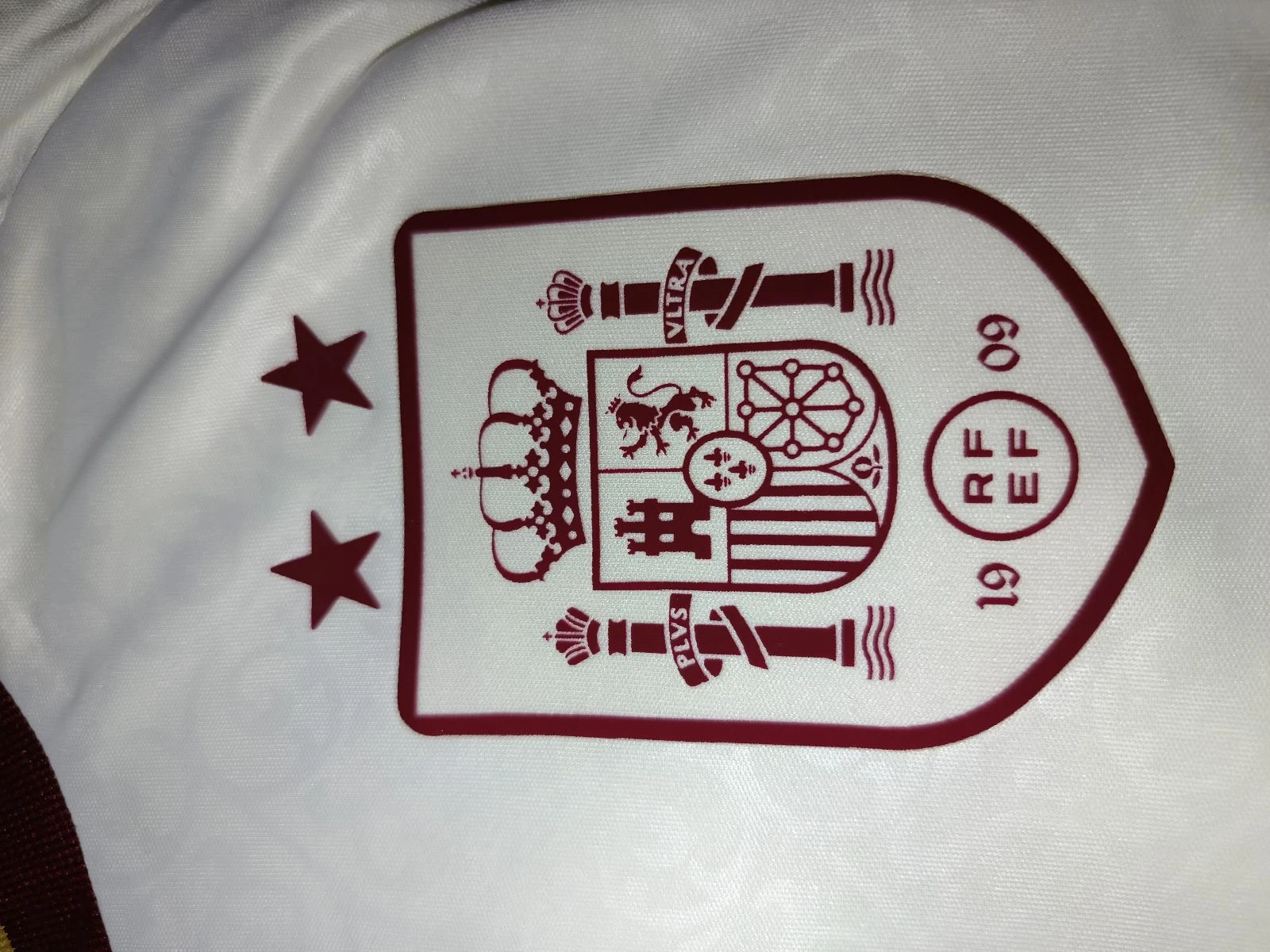 Spain T-shirt - Size L – photo 4